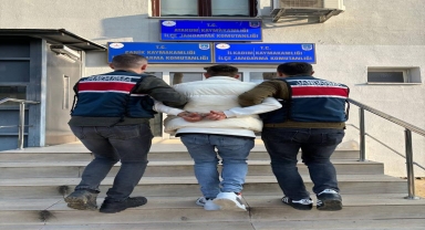 Samsun'da 14 yıl kesinleşmiş hapis cezası bulunan kişi yakalandı