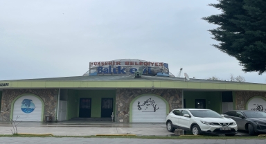 Samsun'da baca yangını söndürüldü