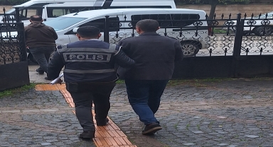 Samsun'da FETÖ firarisi hükümlü yakalandı
