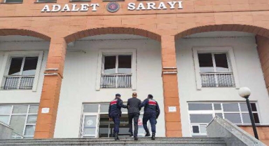 Samsun'da firari hükümlü yakalandı