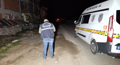 Samsun'da motosikletle havaya ateş açan şüpheli yakalandı