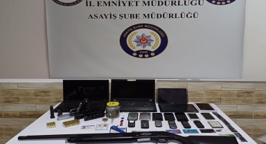 Samsun merkezli dolandırıcılık operasyonunda 12 kişi yakalandı