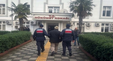 Sinop'ta aranan 11 kişi yakalandı