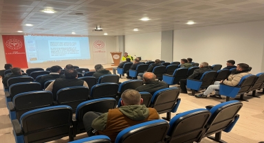 Sinop'ta bir yılda 18 bin 514 öğrenciye trafik eğitimi verildi