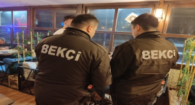 Sinop'ta umuma açık yerlerde denetim yapıldı
