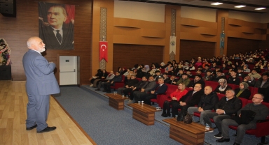 Suluova'da