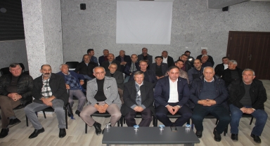 Suluova'da tarımsal üretimle ilgili seminer düzenlendi
