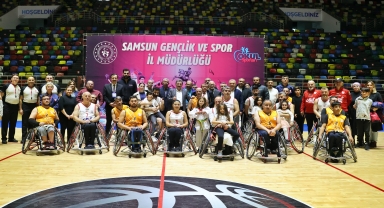 Tekerlekli Sandalye Basketbol 2. Ligi
