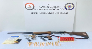 Terme'de uygulamalarda 4 sürücüye idari para cezası uygulandı