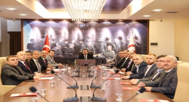 Terme Karma OSB'nin tüzel kişiliği için çalışmalar başladı