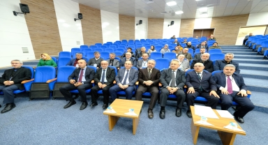 Tokat Gaziosmanpaşa Üniversitesinde