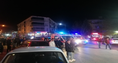 Tokat'ta silahlı kavgada 1 kişi yaralandı