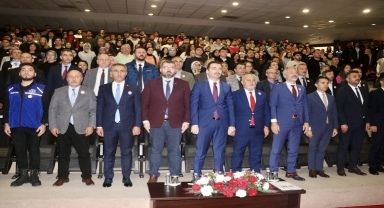 Trabzon'da 5 Aralık Dünya Gönüllüler Günü dolayısıyla program düzenlendi