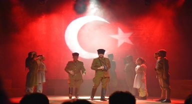Trabzon'da