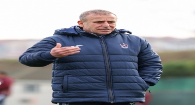 Trabzonspor, RAMS Başakşehir maçı hazırlıklarını sürdürdü