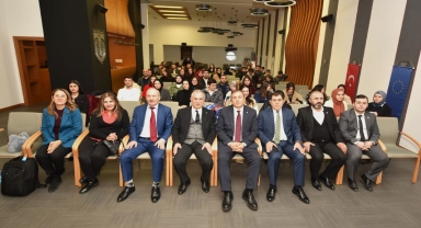 TTB'de gençlere ihracat semineri