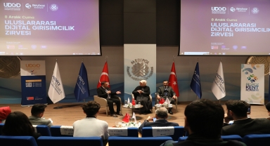 Uluslararası Dijital Girişimcilik Zirvesi Medipol Üniversitesi'nde gerçekleştirildi
