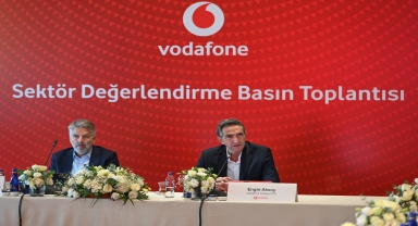 Vodafone'dan 17 yılda 157,6 milyar TL'lik yatırım