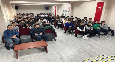 Yeniçağa'da aşçı adaylarına kuru fasulye pişirmenin incelikleri anlatıldı