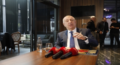 Zafer Partisi Genel Başkanı Özdağ, Samsun'da konuştu: