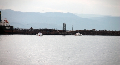Zonguldak'ta batan geminin kayıp personeli 34 gündür aranıyor