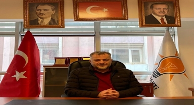 AK Parti Bulancak İlçe Başkanı Yıldırım: