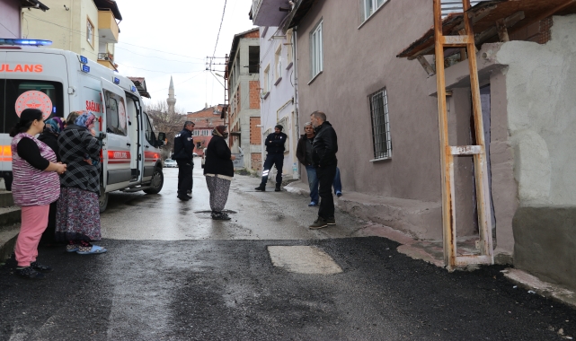 Amasya'da yalnız yaşayan yaşlı adam evinde ölü bulundu