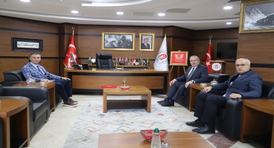 Amasya Üniversitesininin Gazze için başlattığı