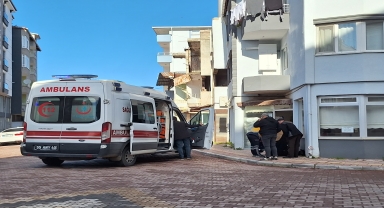 Bafra'da iki ayrı trafik kazasında 2 kişi yaralandı