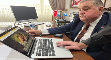 Bartın Belediye Başkanı Fırıncıoğlu, AA'nın