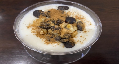Bolu'da çay ocağı işleten çift, özel tarifleri
