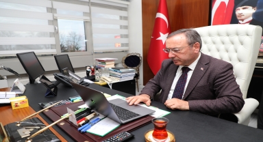 ÇAYKUR Genel Müdürü Alim, AA'nın