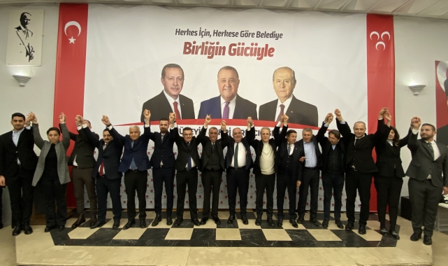 Cumhur İttifakı adayı Fırıncıoğlu, hedeflerini anlattı