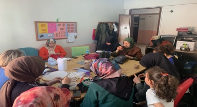 Espiye'de Halk Eğitim kurslarına geçen yıl 6 bin 500 kişi katıldı