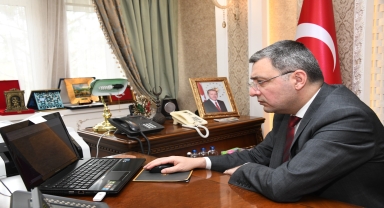 Gümüşhane Valisi Tanrısever, AA'nın