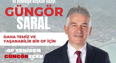 GÜNGÖR SARAL VE OF
