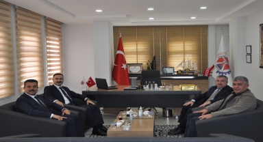 Havza OSB Müdürlüğüne Hasbi Altuntaş getirildi