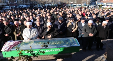 Havza TSO Başkanı Acar'ın acı günü