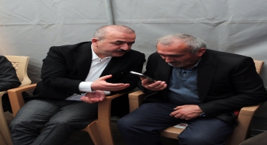 İçişleri Bakanı Ali Yerlikaya, şehit babasıyla telefonda görüştü