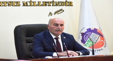 Karabük İl Genel Meclisi yeni yılın ilk toplantısını gerçekleştirdi