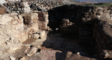 Karabük'te bulunan