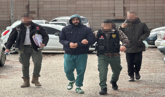 Karabük'te uyuşturucu operasyonunda 1 şüpheli tutuklandı