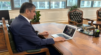 Karabük Valisi Yavuz, AA'nın