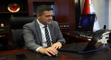 Kastamonu Emniyet Müdürü Ay, AA'nın