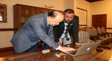 Kastamonu Valisi Dallı, AA'nın