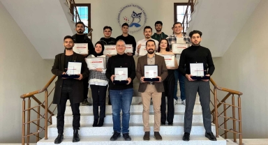 KBÜ Türker İnanoğlu İletişim Fakültesi öğrencilerine 4 ödül