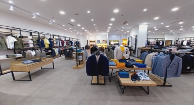 Kiğılı, Cezayir'deki ilk mağazasını açtı