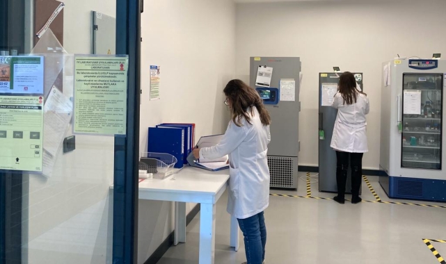 KTÜ İLAFAR OECD İLU Uygunluk Belgesi aldı