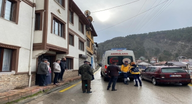 Mudurnu'da yaşlı adam evinde ölü bulundu