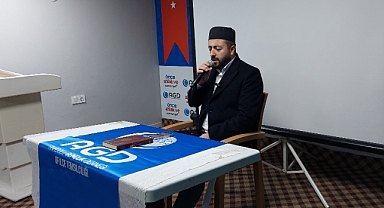 Of AGD’den Mekke’nin Fethi ve Kudüs Gecesi